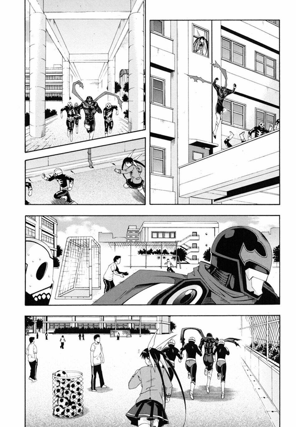 Anh Hùng Xấu Xa Chapter 14 - Trang 2