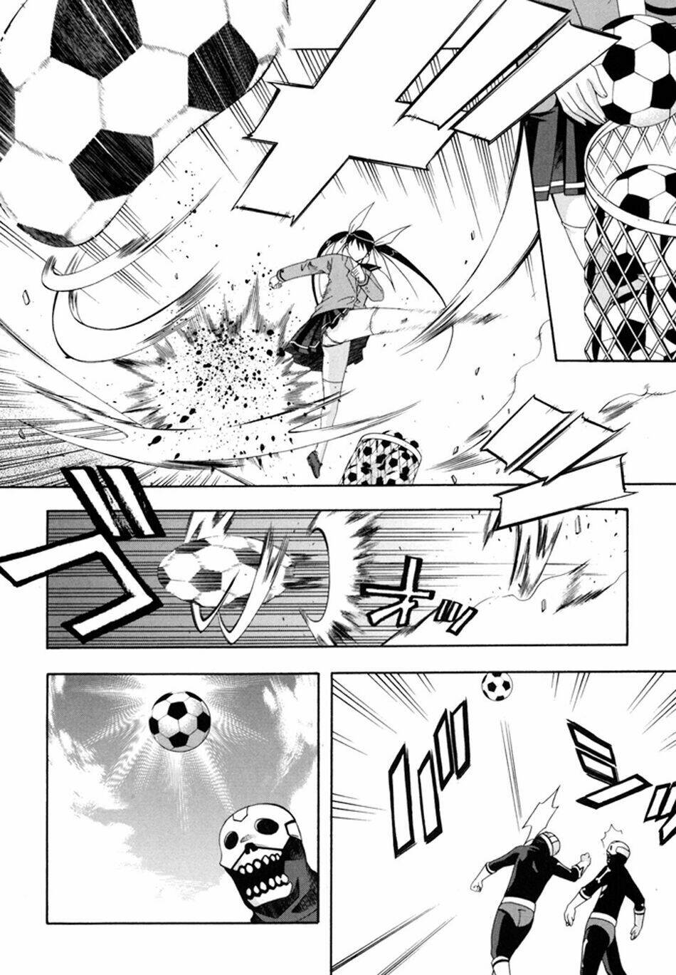 Anh Hùng Xấu Xa Chapter 14 - Trang 2