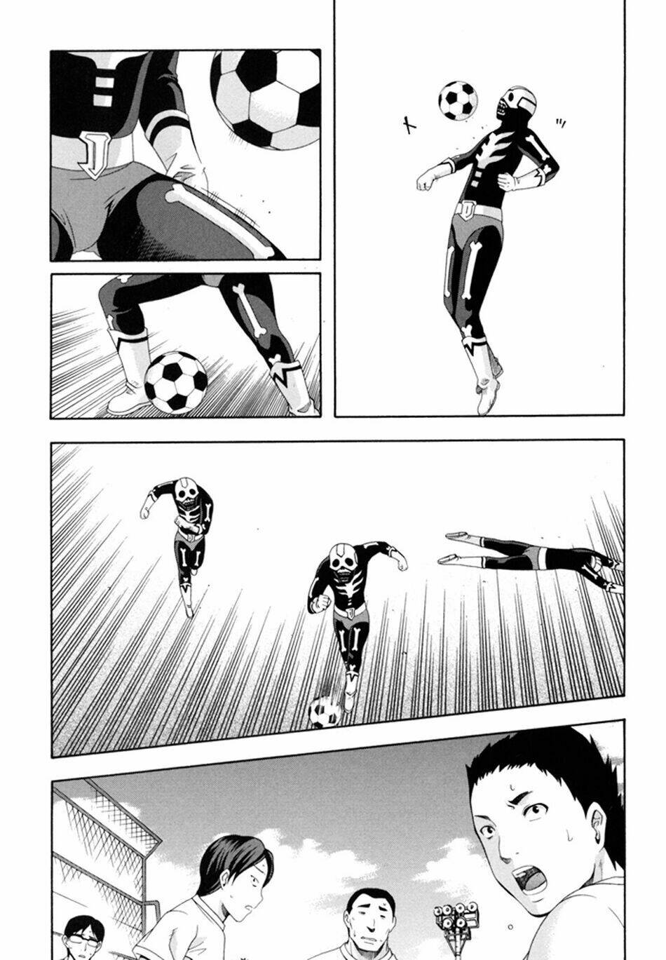 Anh Hùng Xấu Xa Chapter 14 - Trang 2