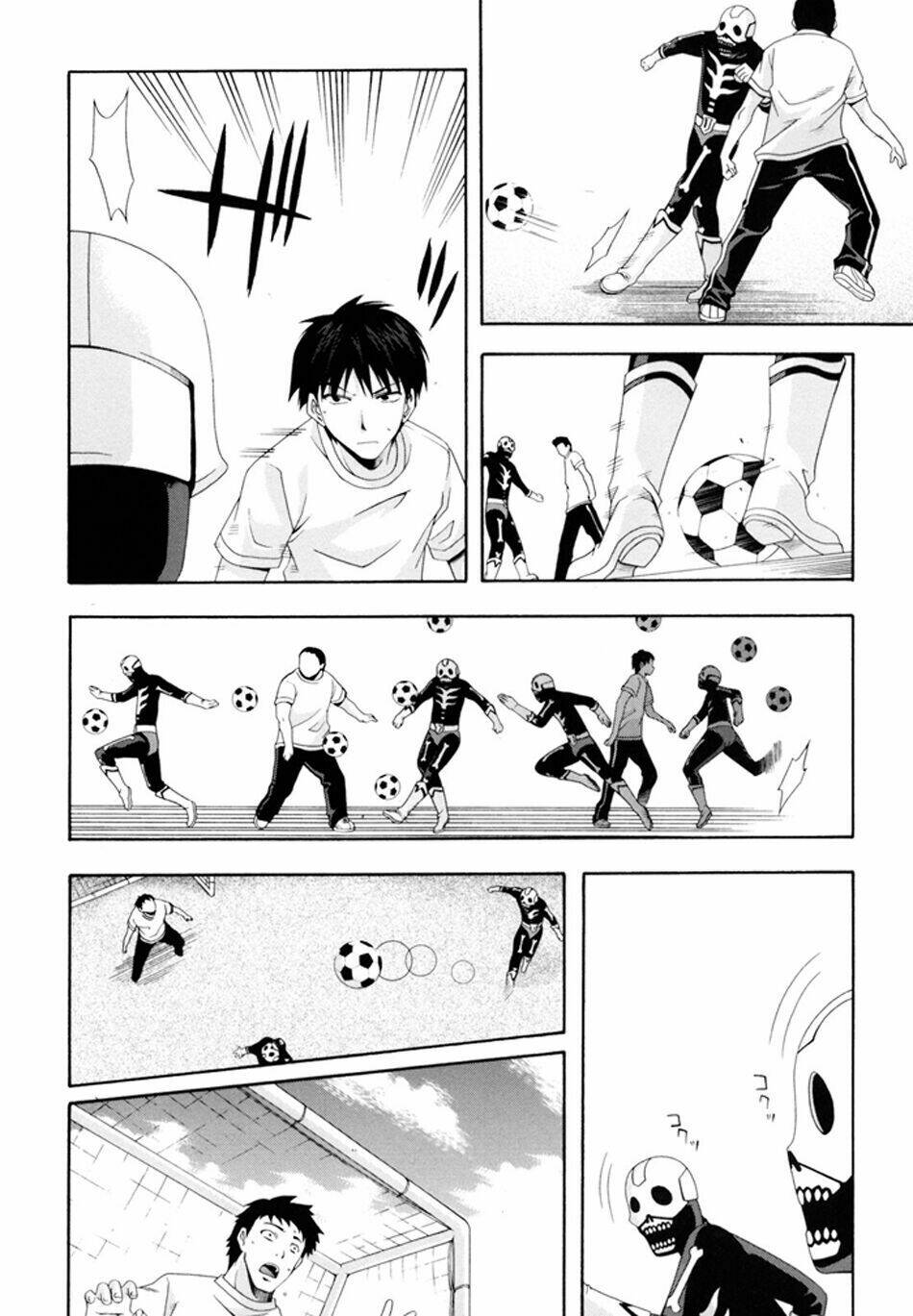 Anh Hùng Xấu Xa Chapter 14 - Trang 2