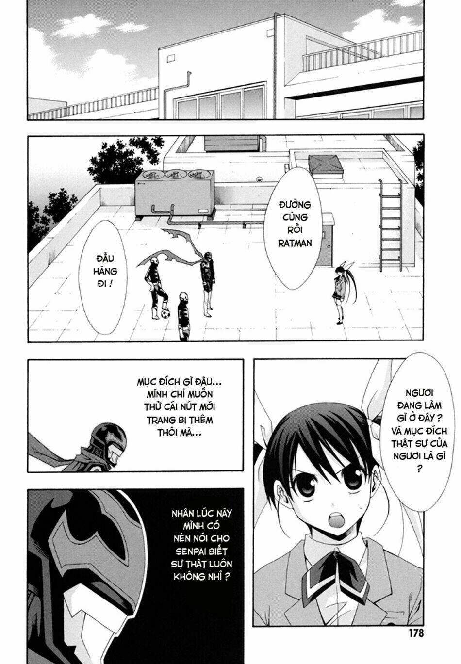 Anh Hùng Xấu Xa Chapter 14 - Trang 2