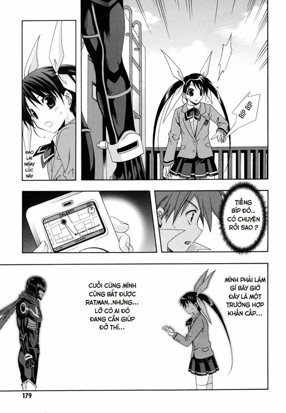 Anh Hùng Xấu Xa Chapter 14 - Trang 2