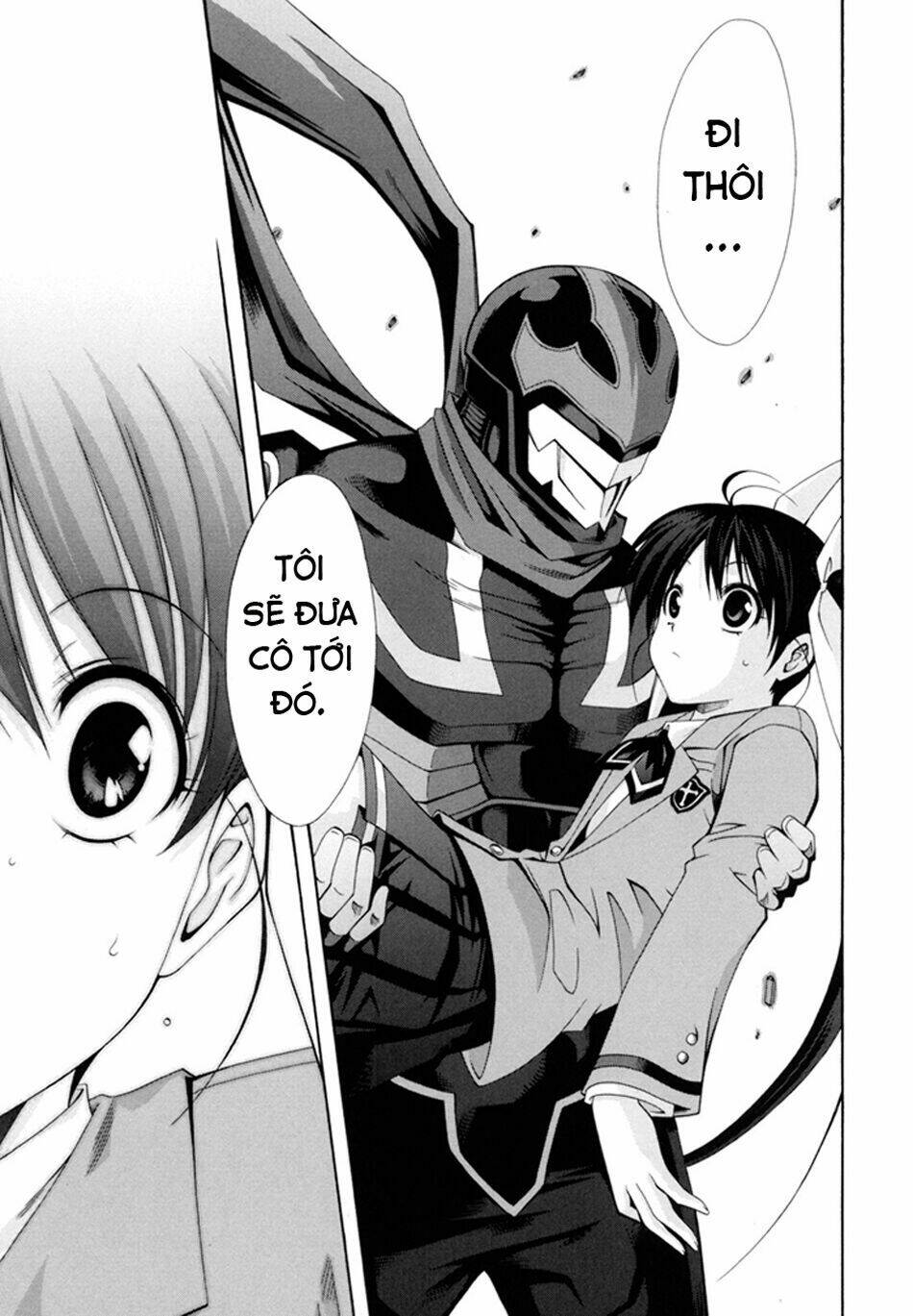 Anh Hùng Xấu Xa Chapter 14 - Trang 2