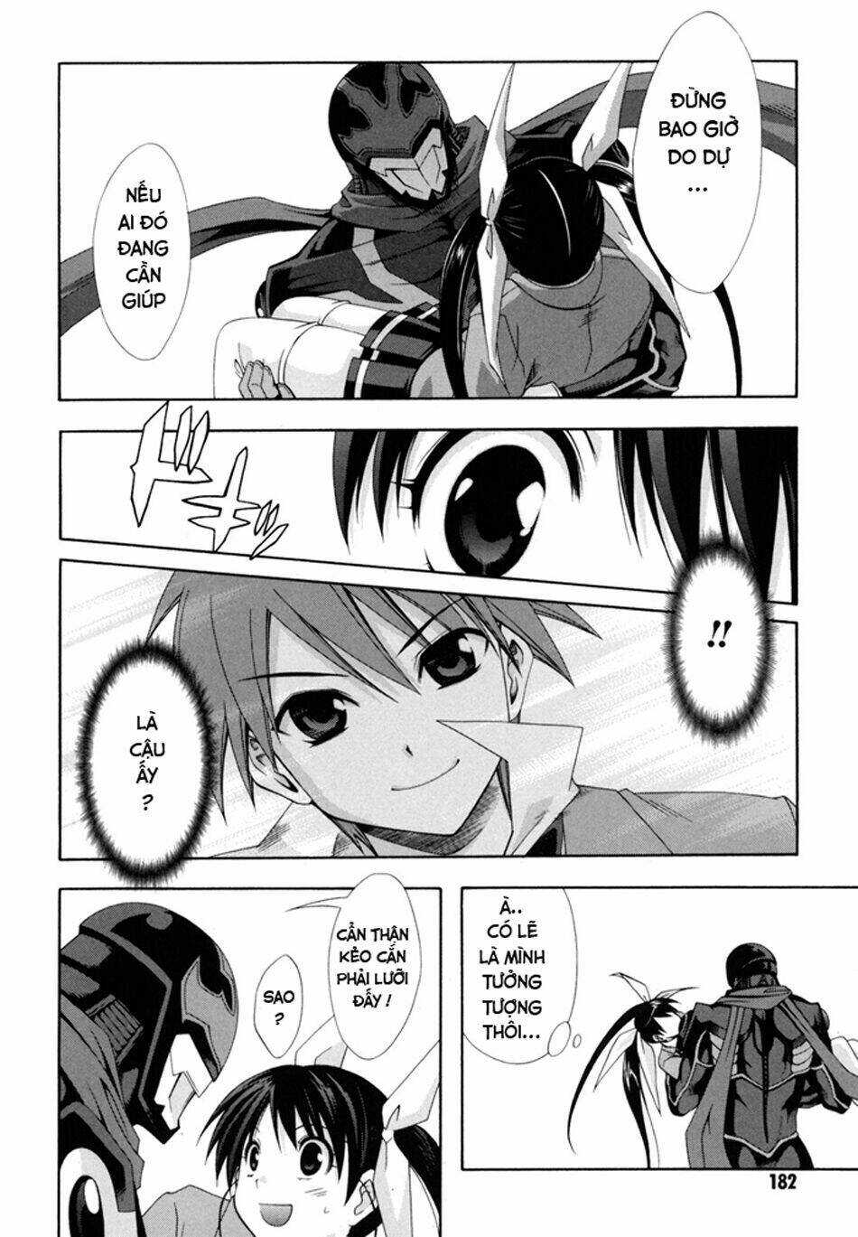 Anh Hùng Xấu Xa Chapter 14 - Trang 2