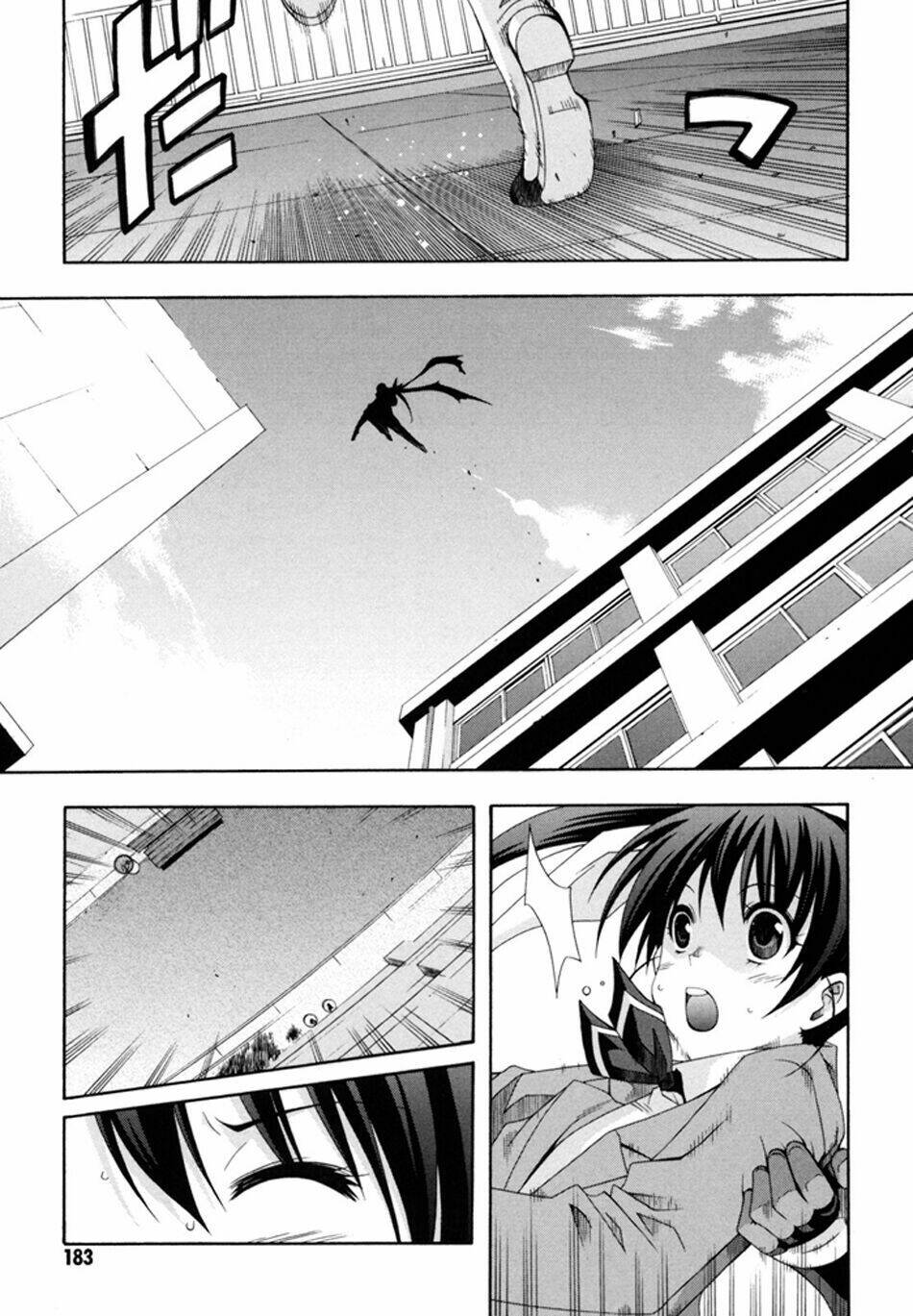 Anh Hùng Xấu Xa Chapter 14 - Trang 2