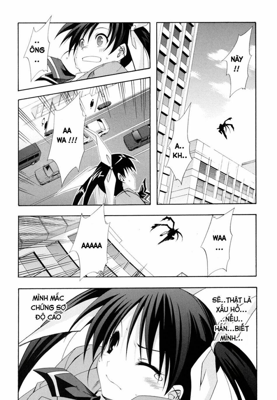 Anh Hùng Xấu Xa Chapter 14 - Trang 2