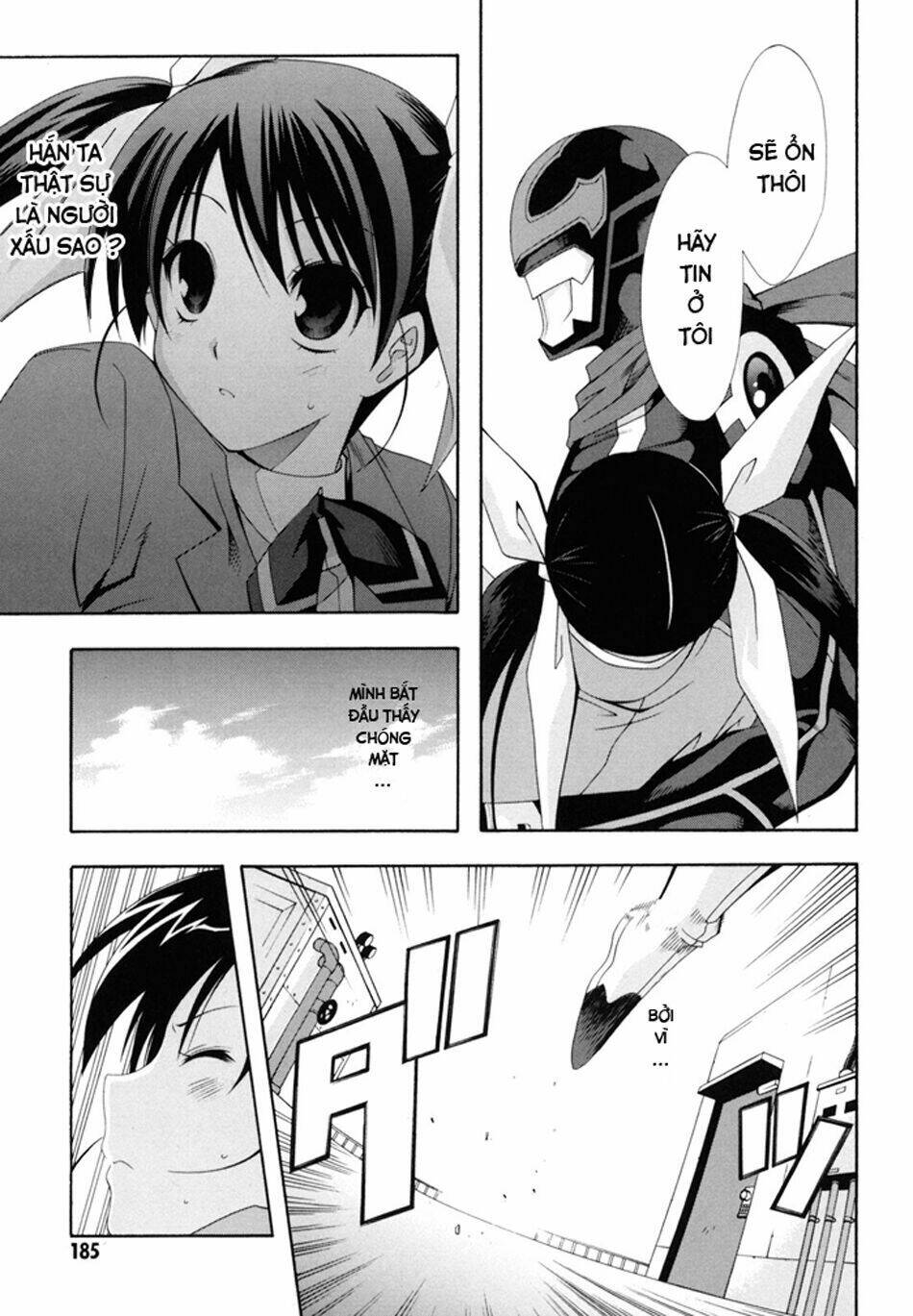 Anh Hùng Xấu Xa Chapter 14 - Trang 2