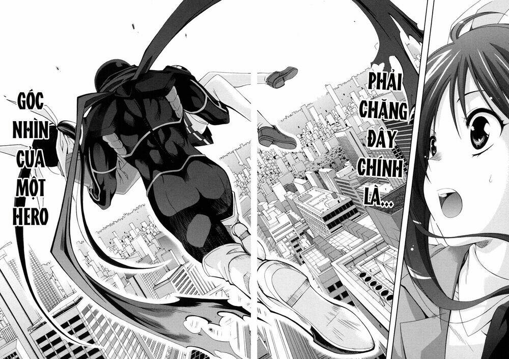 Anh Hùng Xấu Xa Chapter 14 - Trang 2