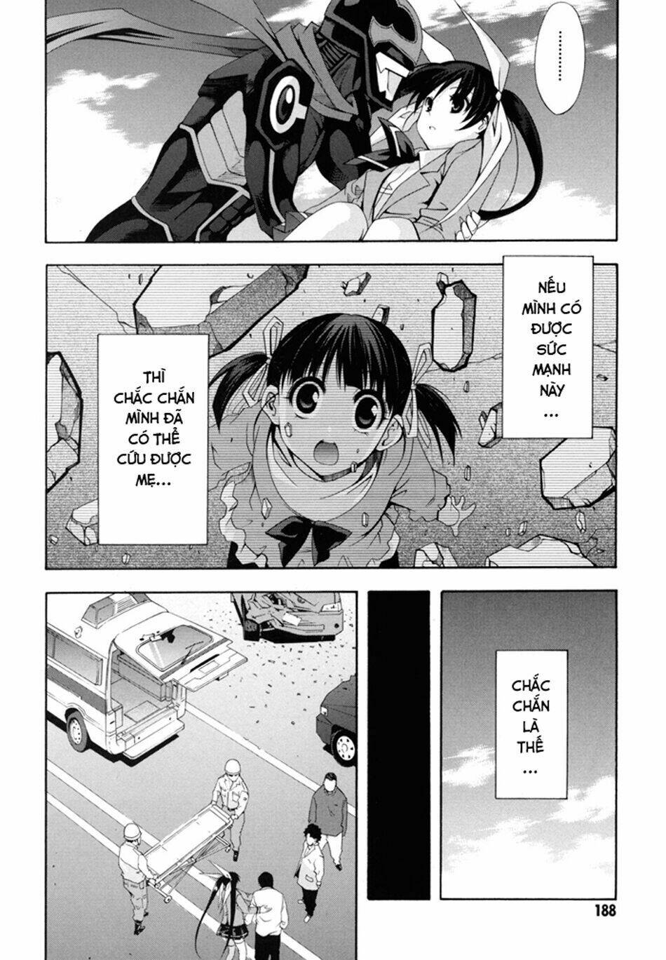 Anh Hùng Xấu Xa Chapter 14 - Trang 2