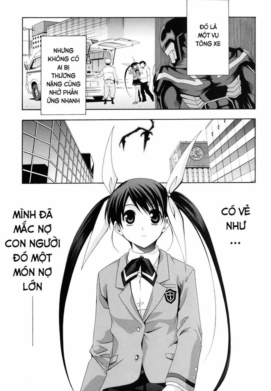 Anh Hùng Xấu Xa Chapter 14 - Trang 2