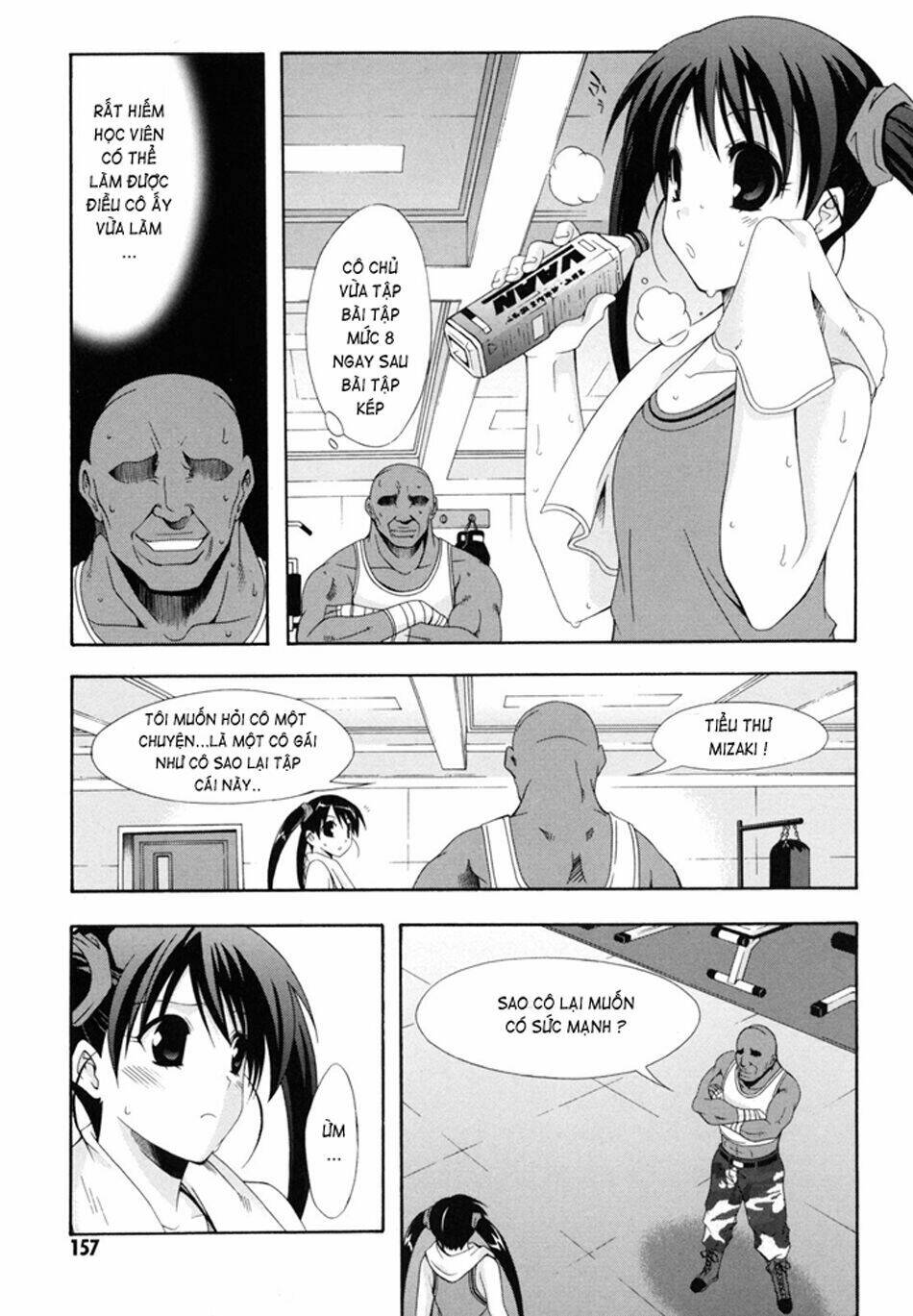 Anh Hùng Xấu Xa Chapter 14 - Trang 2