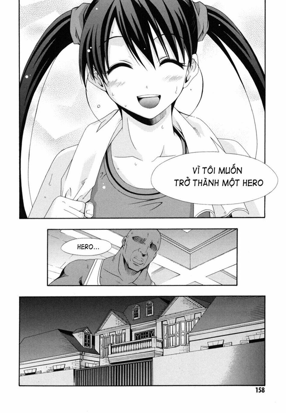 Anh Hùng Xấu Xa Chapter 14 - Trang 2