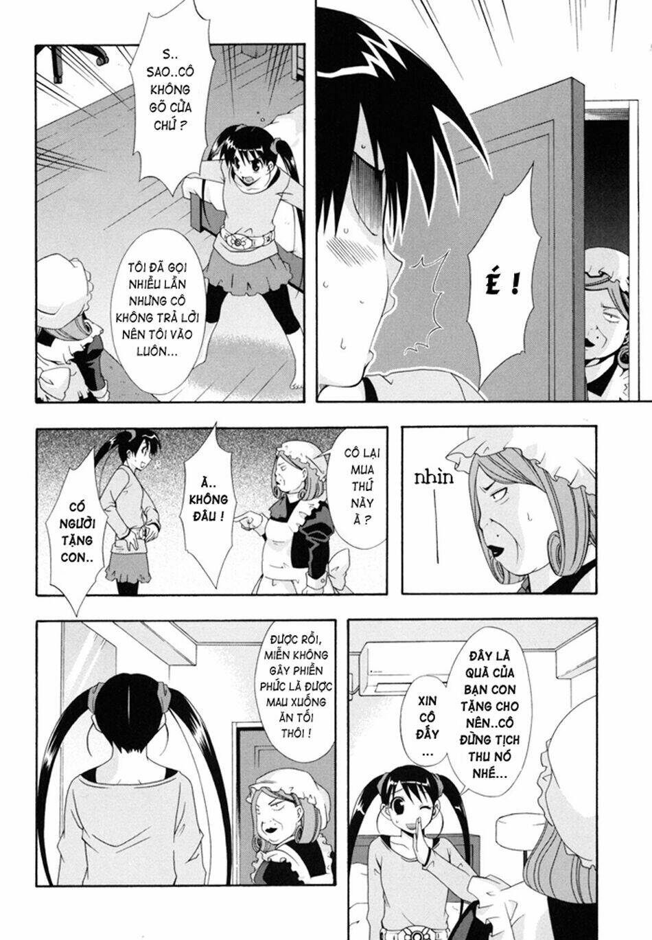 Anh Hùng Xấu Xa Chapter 14 - Trang 2