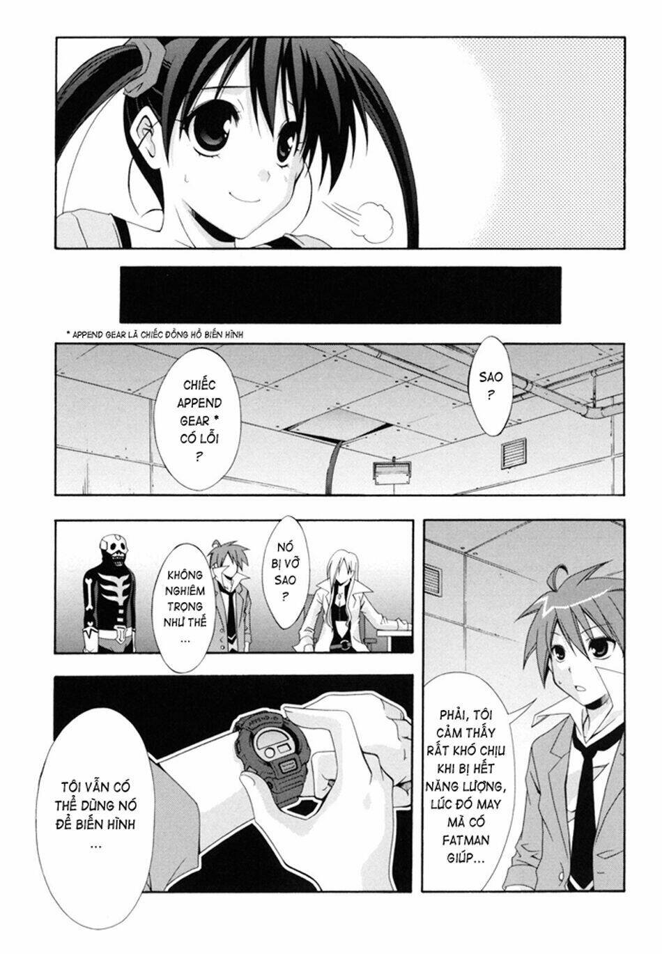 Anh Hùng Xấu Xa Chapter 14 - Trang 2