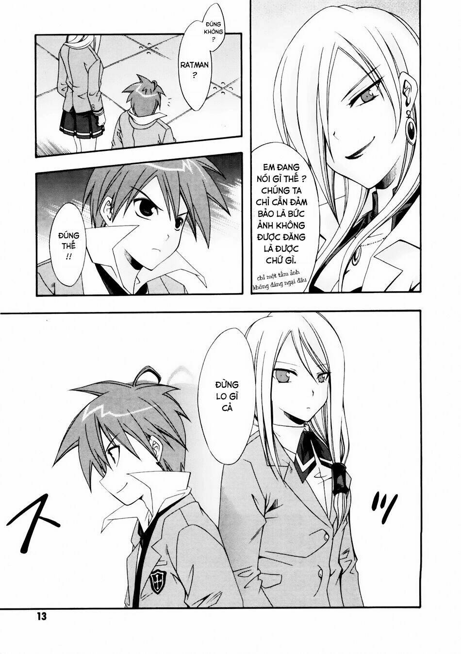 Anh Hùng Xấu Xa Chapter 15 - Trang 2