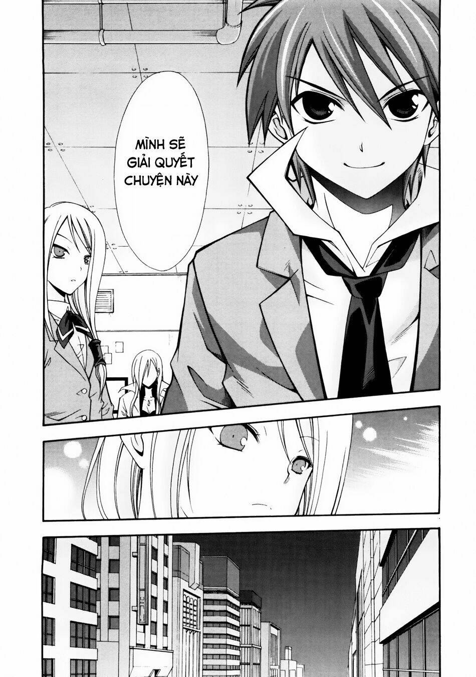 Anh Hùng Xấu Xa Chapter 15 - Trang 2