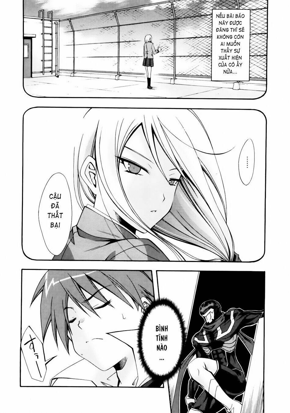 Anh Hùng Xấu Xa Chapter 15 - Trang 2