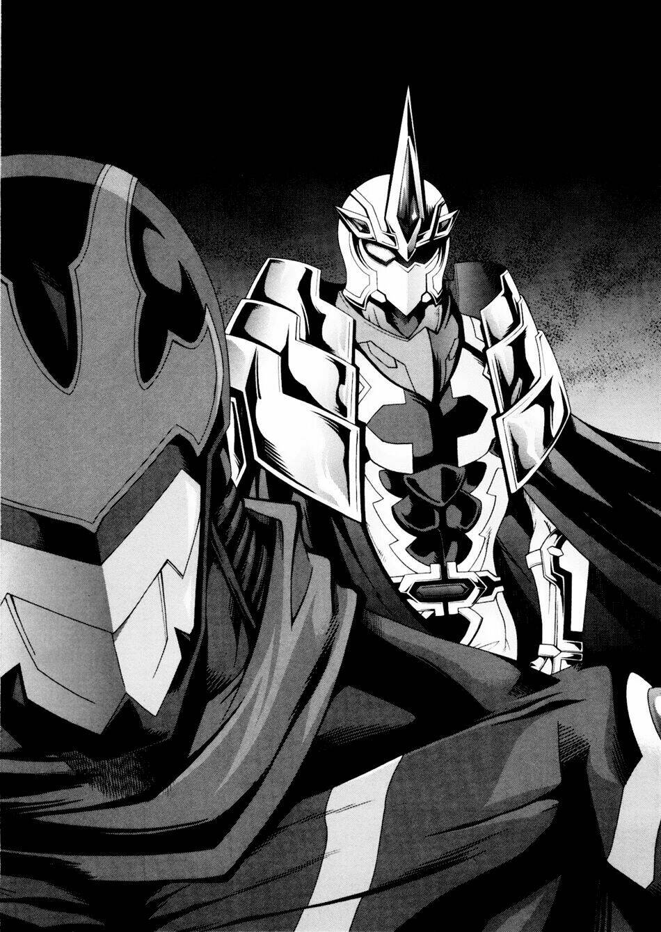 Anh Hùng Xấu Xa Chapter 15 - Trang 2