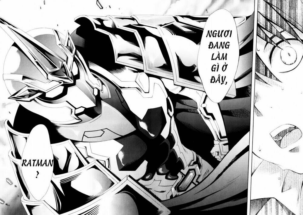 Anh Hùng Xấu Xa Chapter 15 - Trang 2