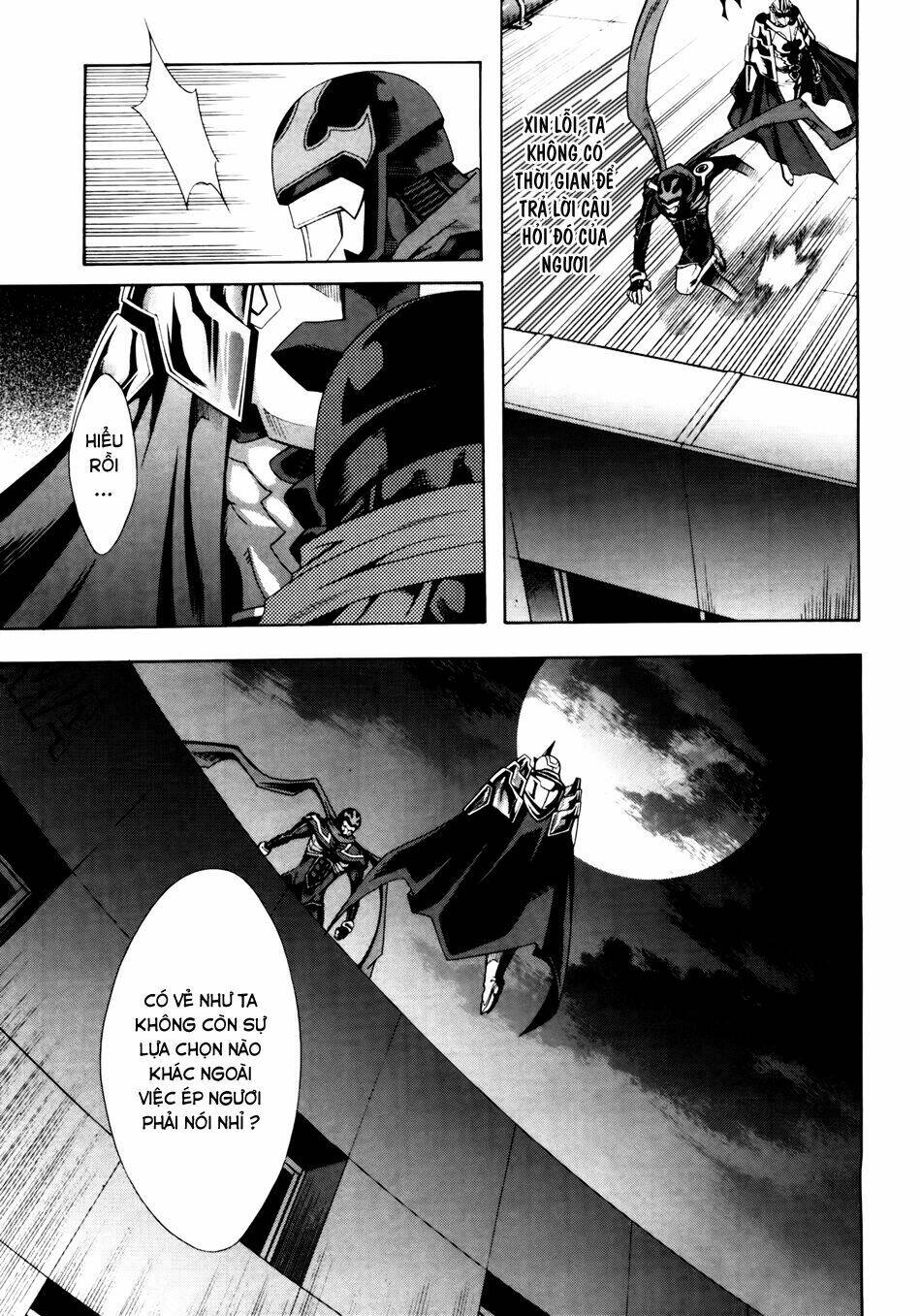 Anh Hùng Xấu Xa Chapter 15 - Trang 2