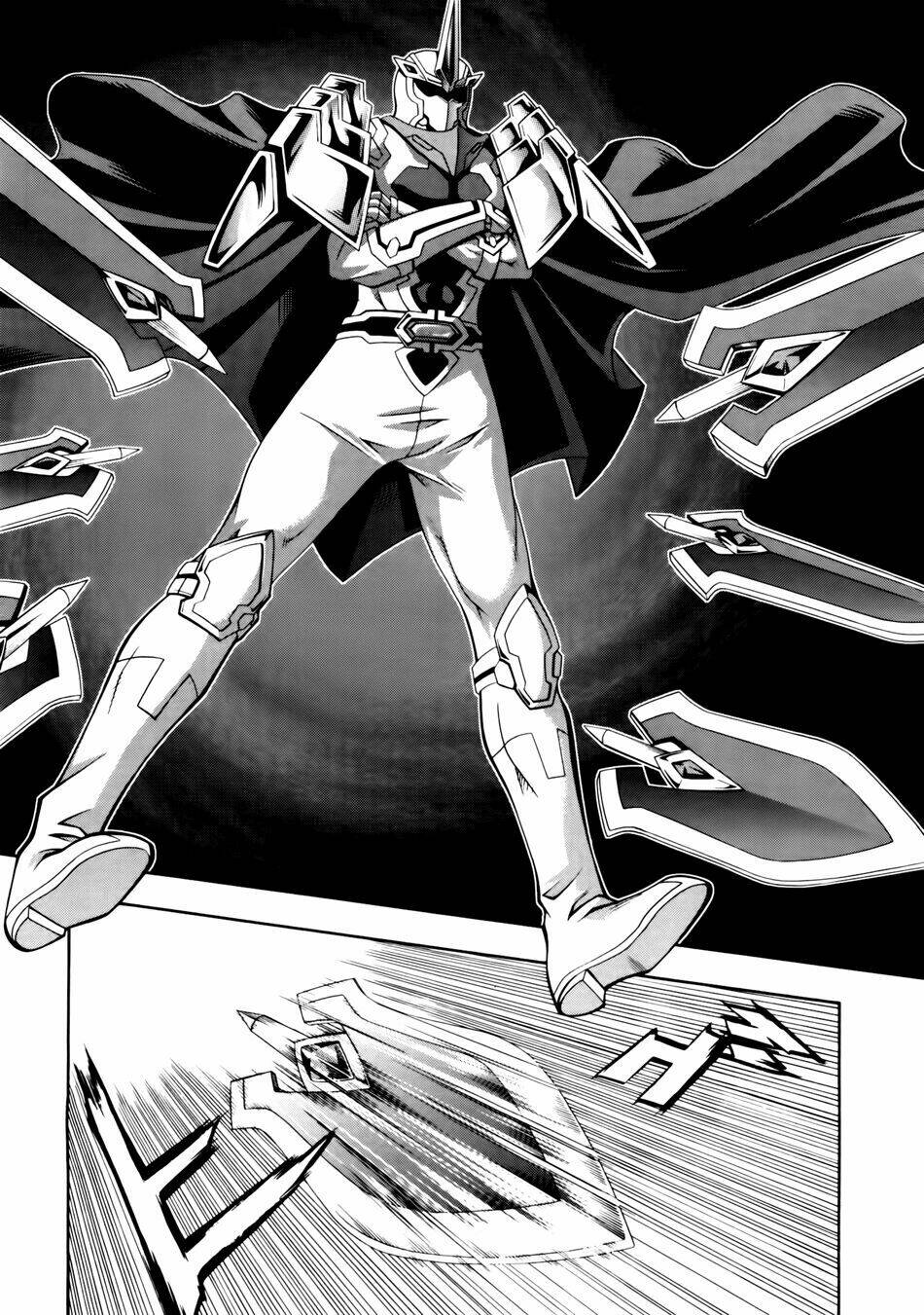 Anh Hùng Xấu Xa Chapter 15 - Trang 2