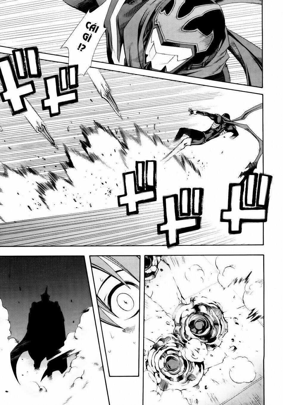 Anh Hùng Xấu Xa Chapter 15 - Trang 2