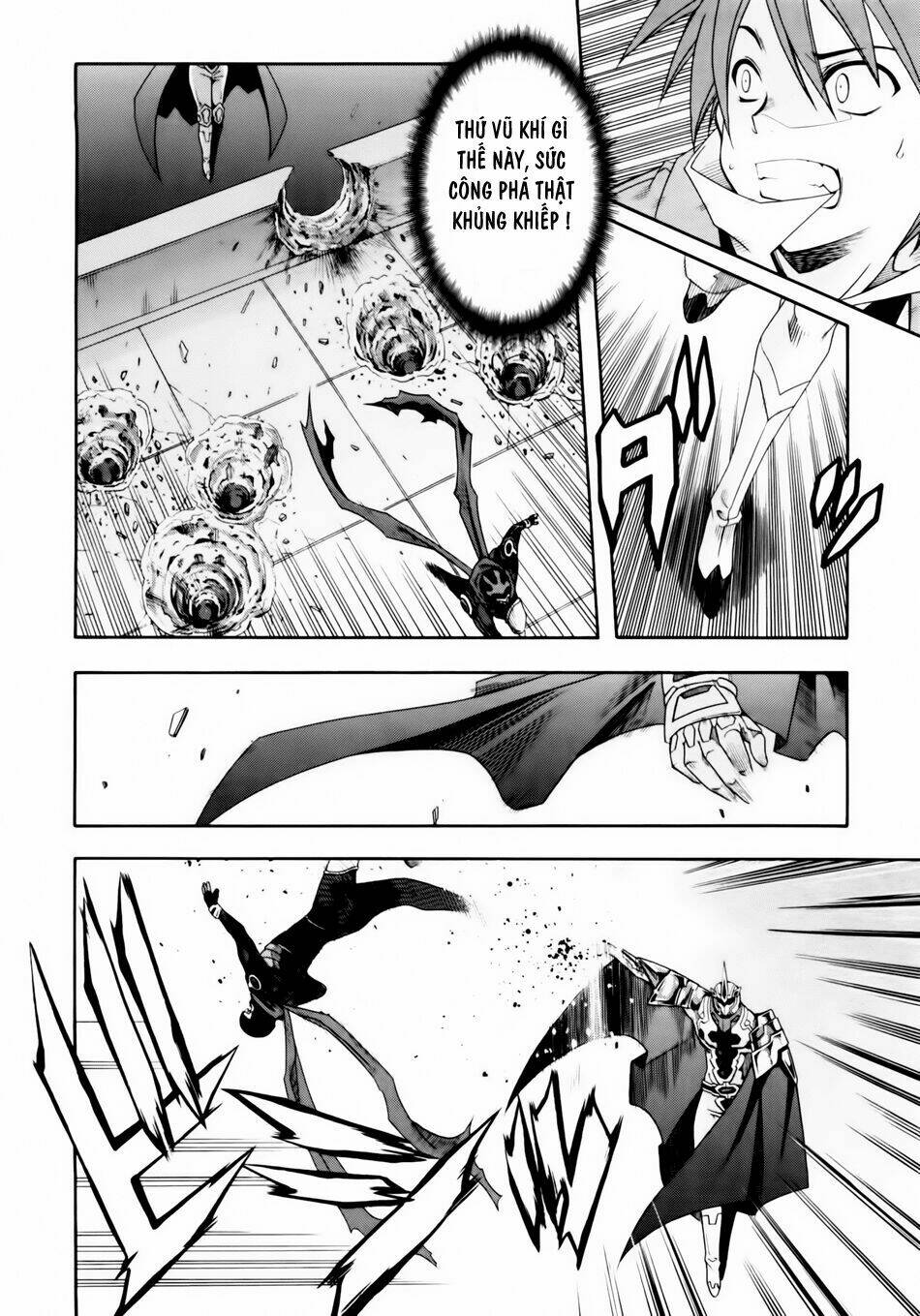 Anh Hùng Xấu Xa Chapter 15 - Trang 2