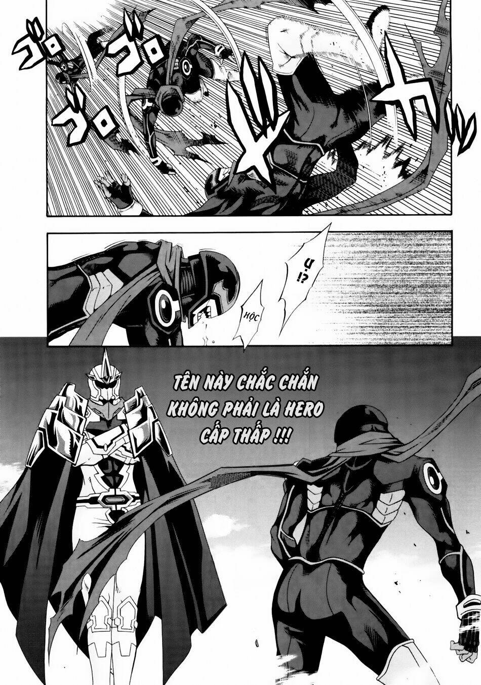 Anh Hùng Xấu Xa Chapter 15 - Trang 2