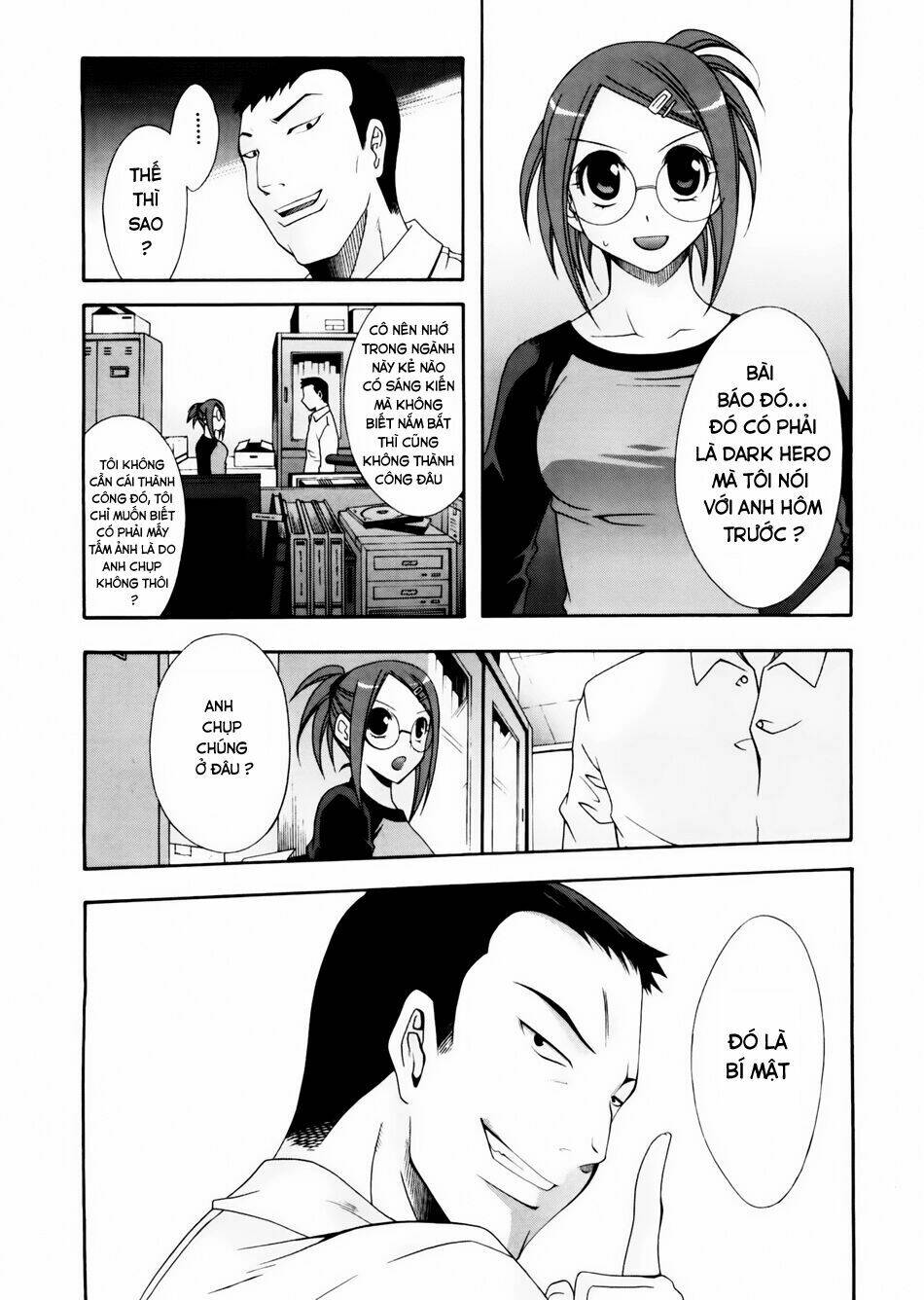 Anh Hùng Xấu Xa Chapter 15 - Trang 2