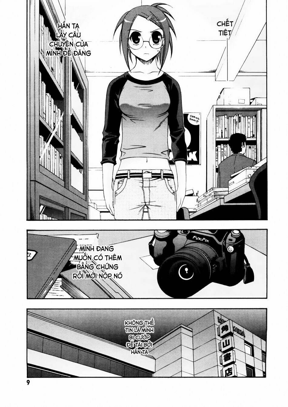 Anh Hùng Xấu Xa Chapter 15 - Trang 2