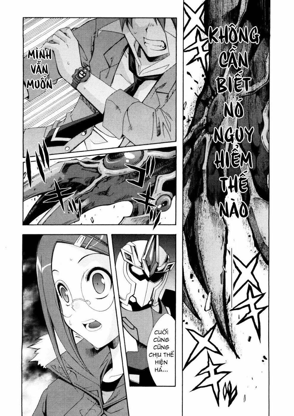 Anh Hùng Xấu Xa Chapter 16 - Trang 2