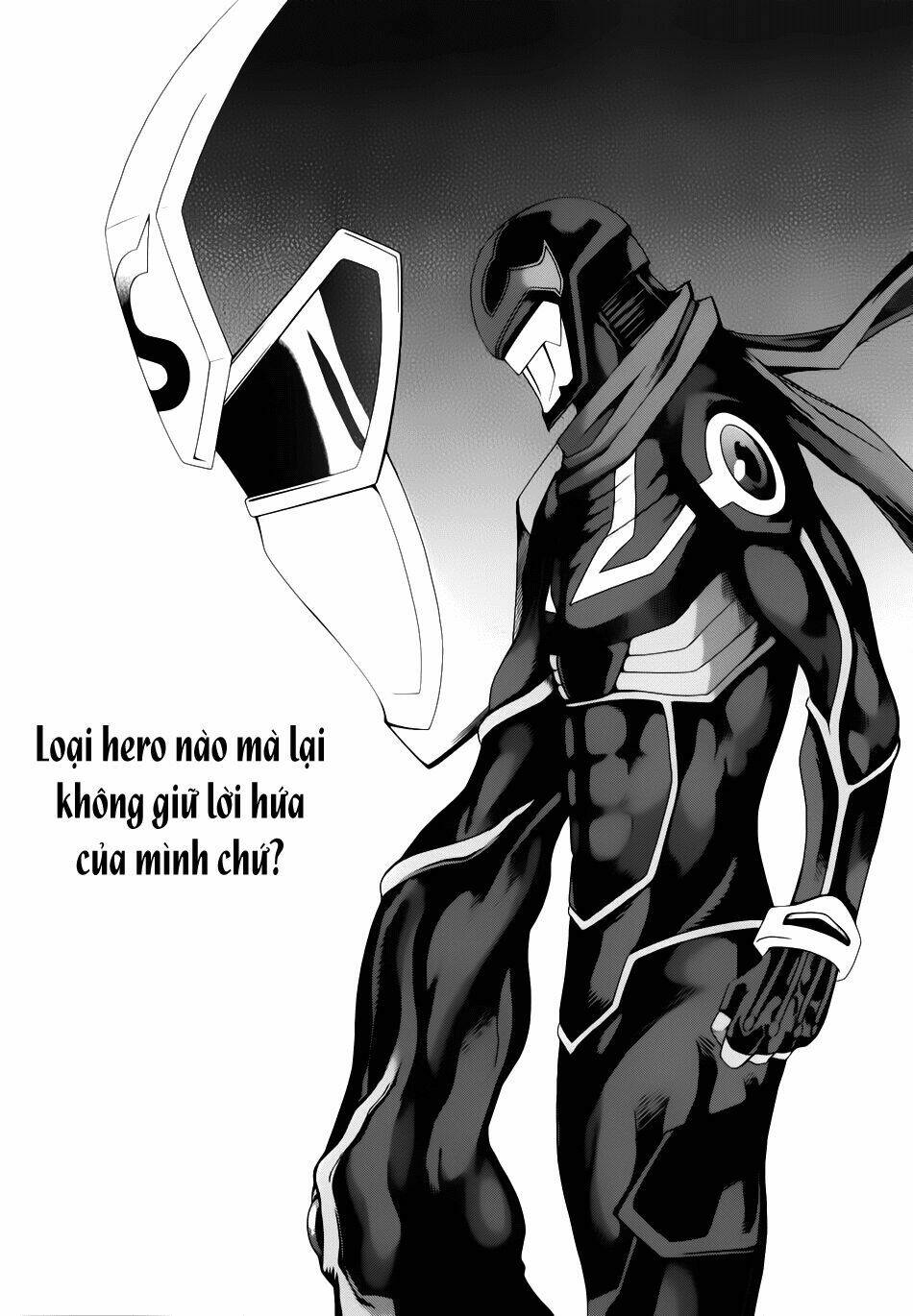 Anh Hùng Xấu Xa Chapter 17 - Trang 2