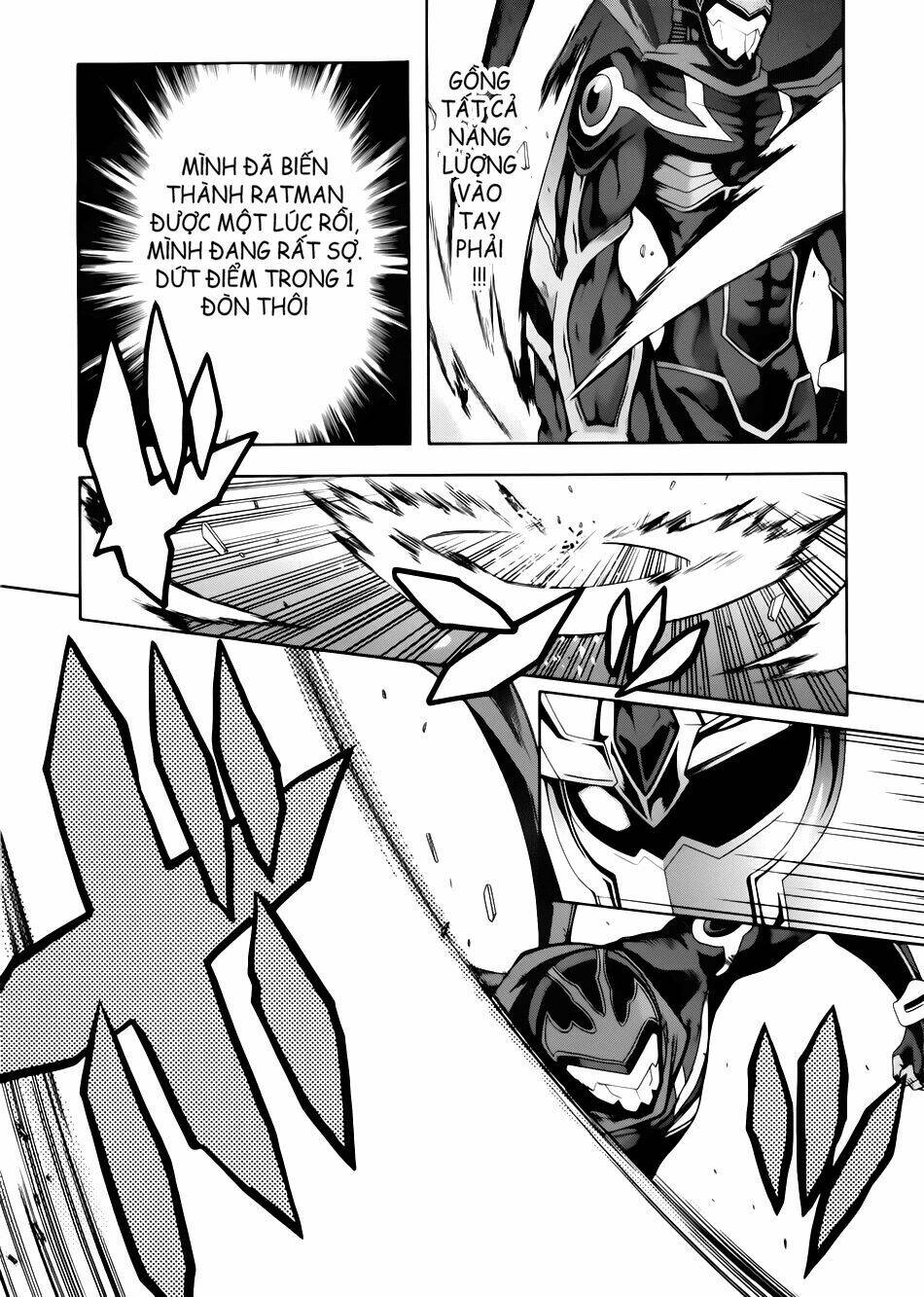 Anh Hùng Xấu Xa Chapter 17 - Trang 2