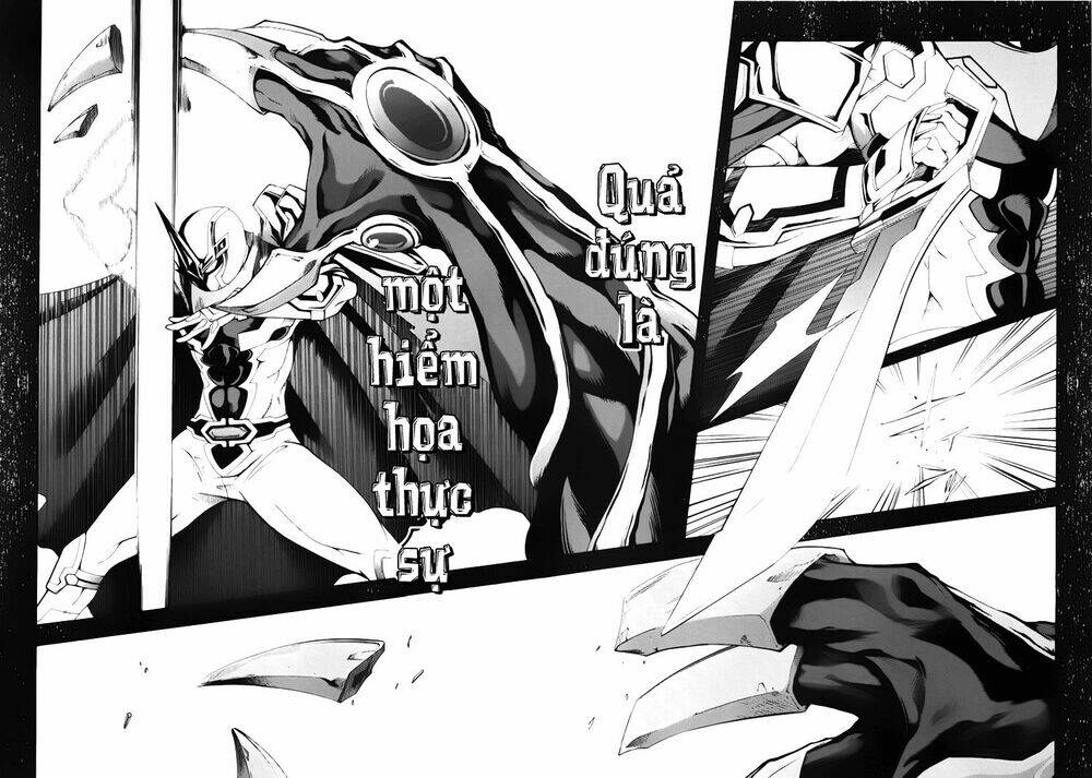 Anh Hùng Xấu Xa Chapter 17 - Trang 2