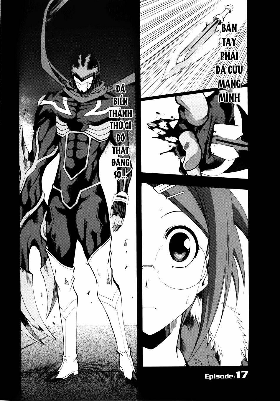 Anh Hùng Xấu Xa Chapter 17 - Trang 2