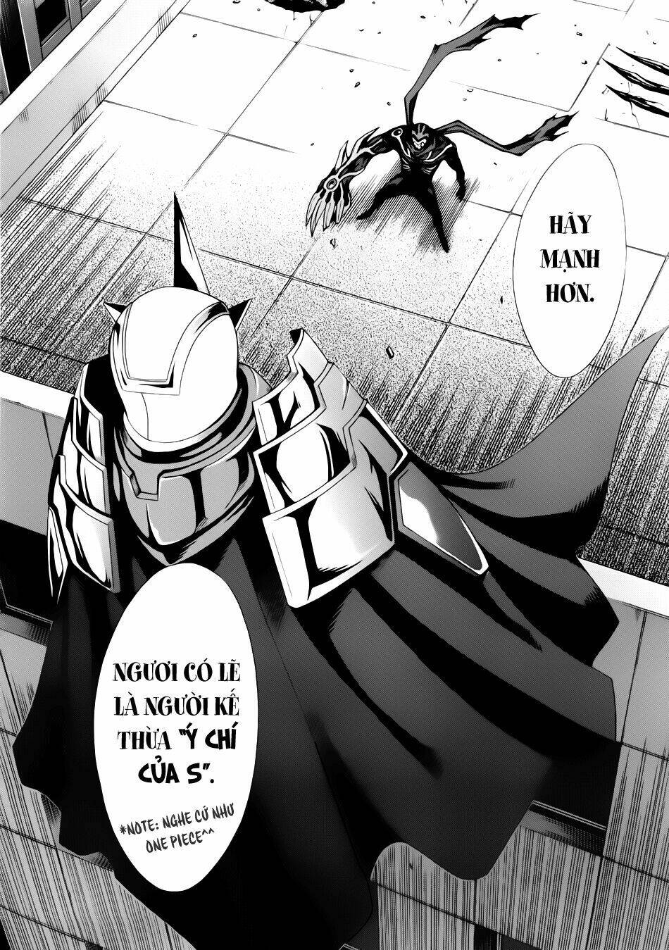 Anh Hùng Xấu Xa Chapter 17 - Trang 2