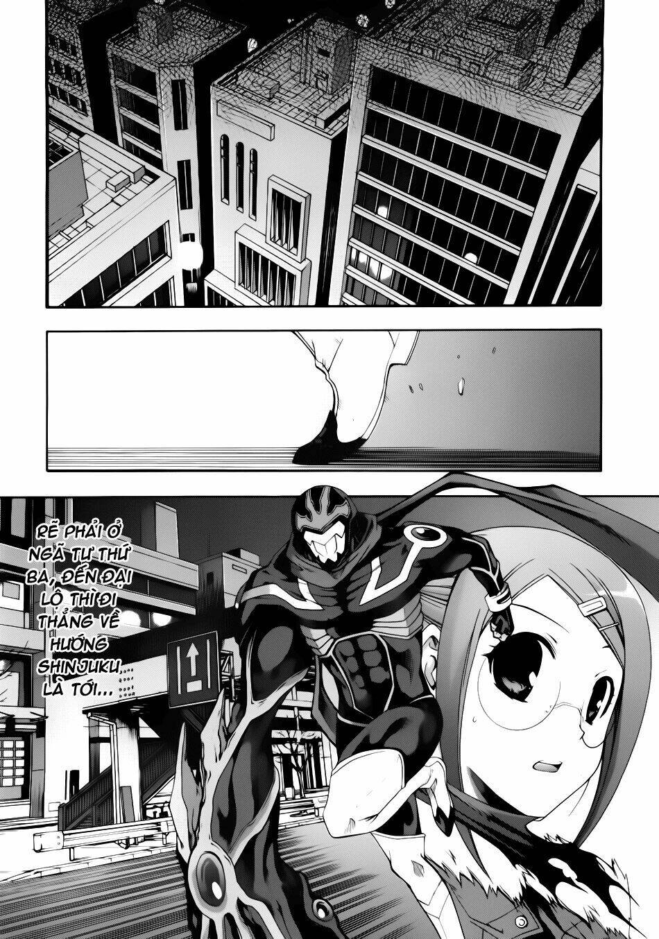 Anh Hùng Xấu Xa Chapter 17 - Trang 2