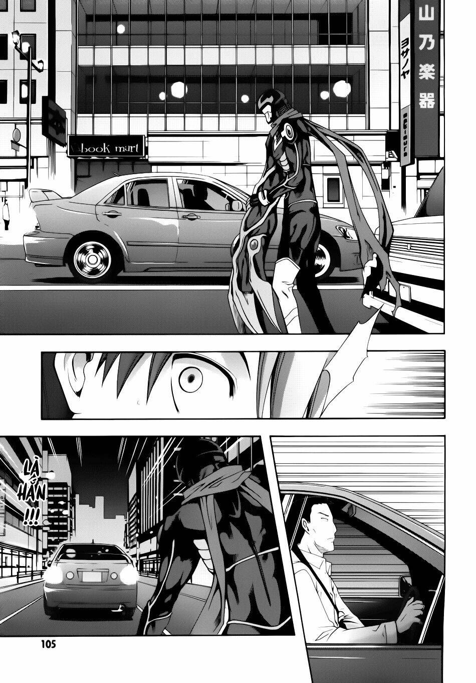 Anh Hùng Xấu Xa Chapter 17 - Trang 2