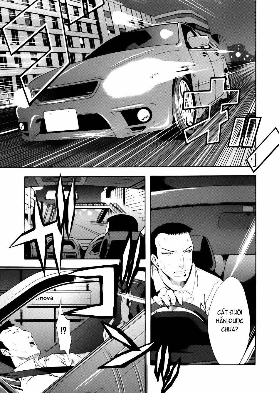 Anh Hùng Xấu Xa Chapter 17 - Trang 2