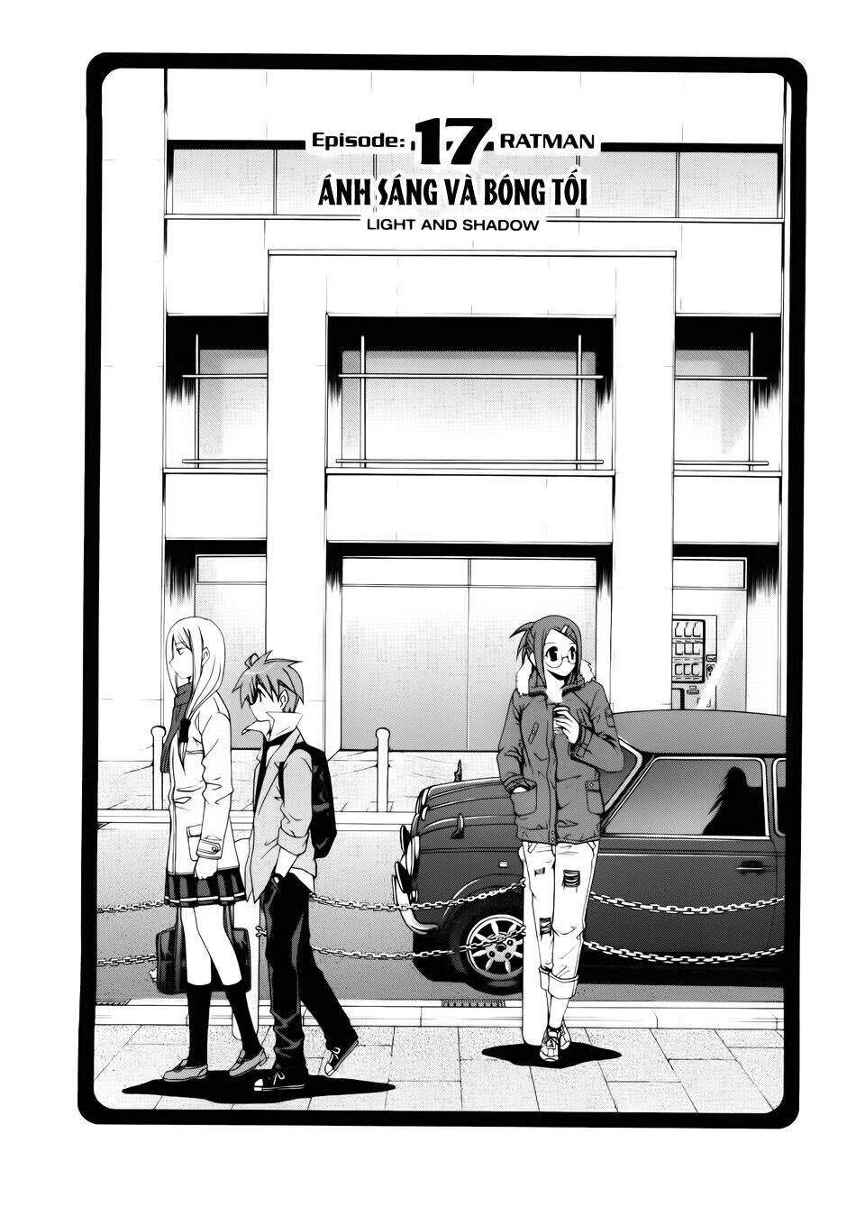 Anh Hùng Xấu Xa Chapter 17 - Trang 2