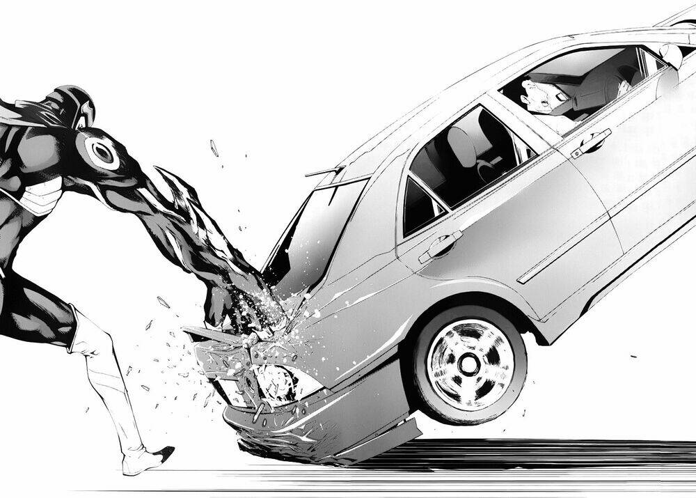 Anh Hùng Xấu Xa Chapter 17 - Trang 2