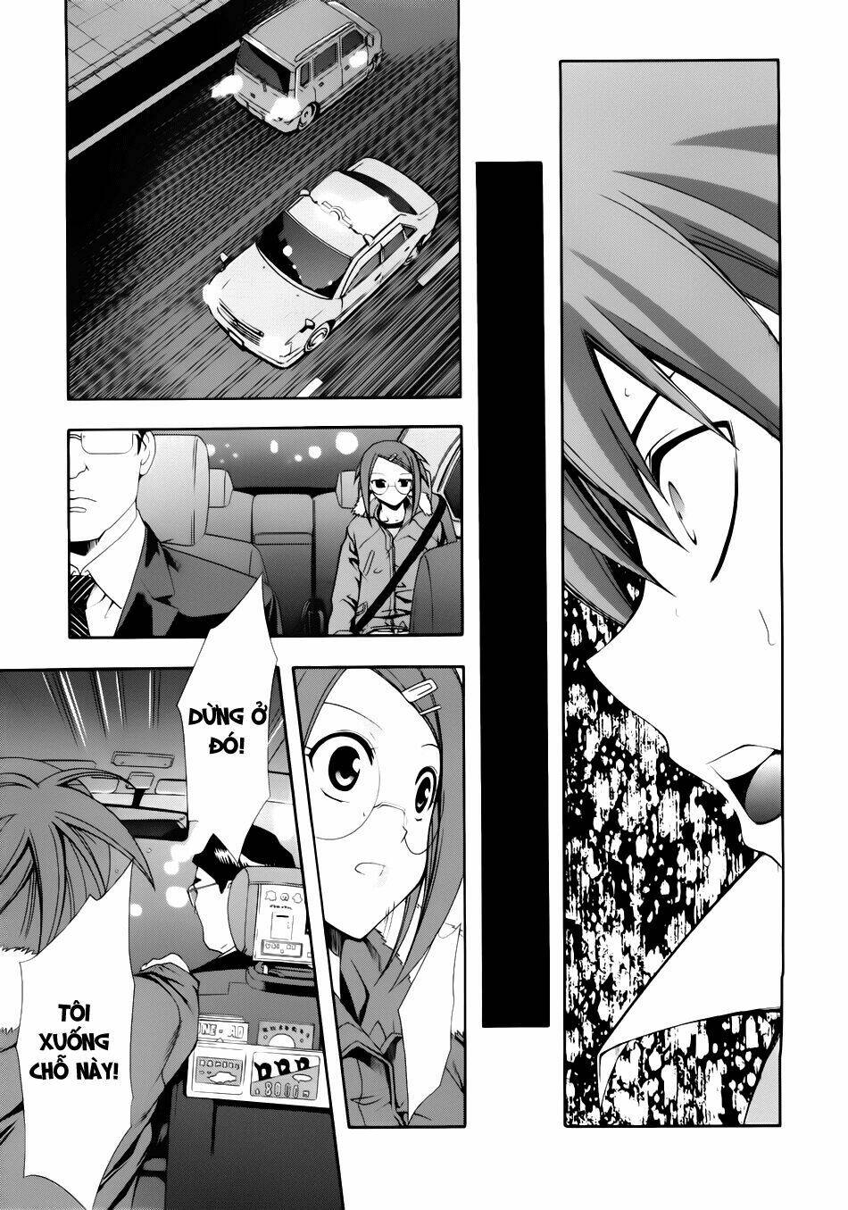 Anh Hùng Xấu Xa Chapter 17 - Trang 2