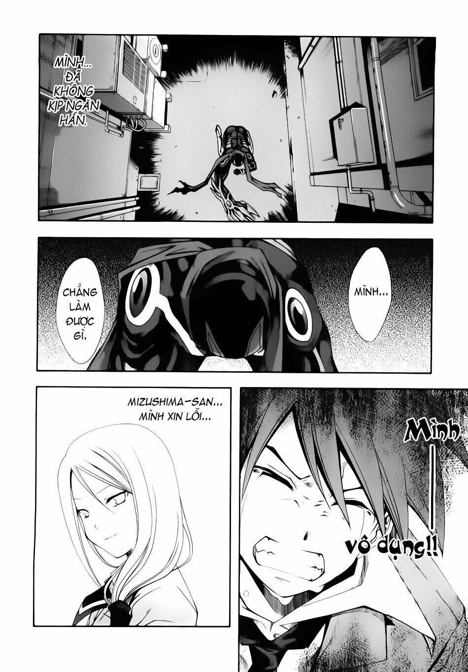 Anh Hùng Xấu Xa Chapter 17 - Trang 2