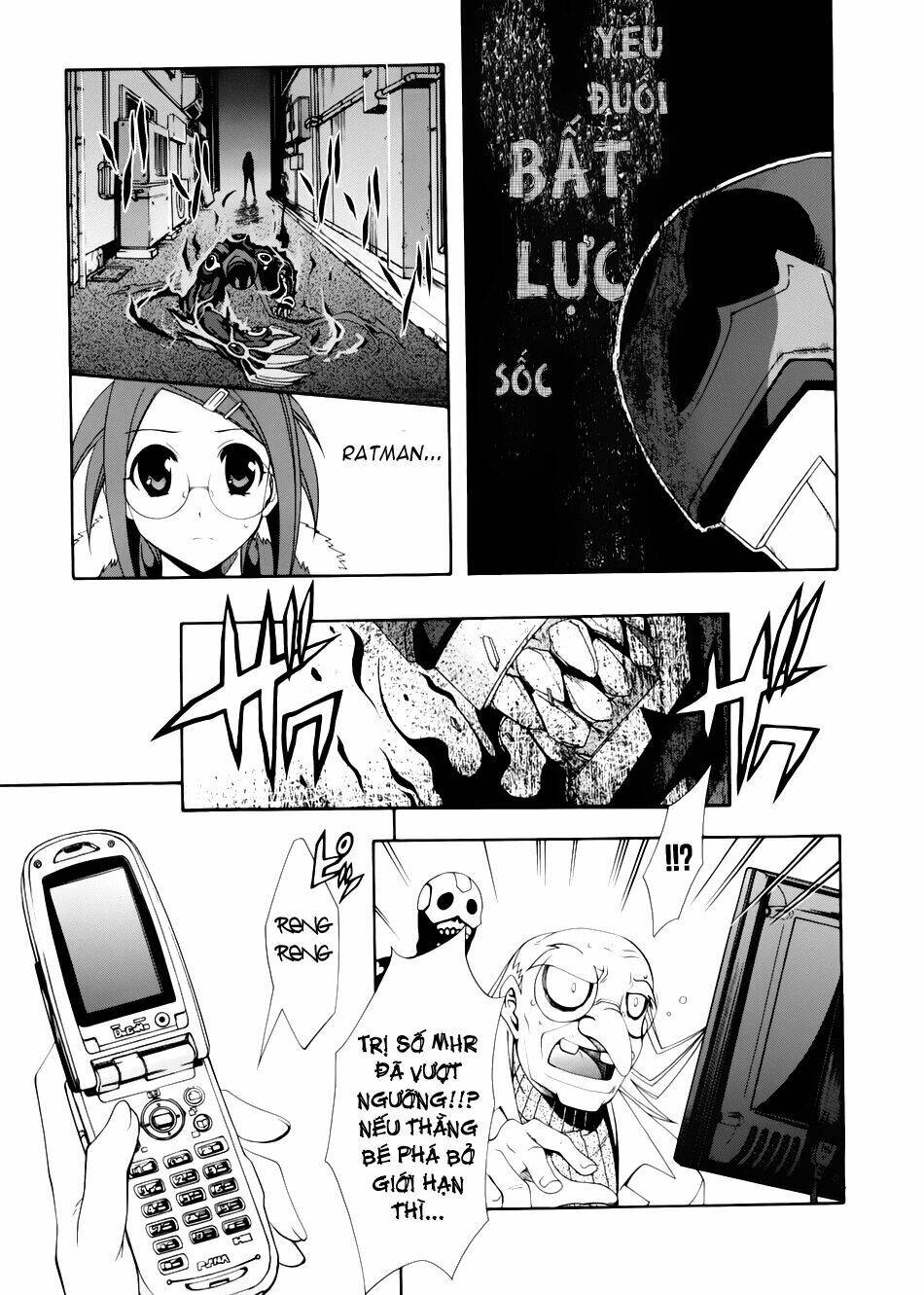 Anh Hùng Xấu Xa Chapter 17 - Trang 2