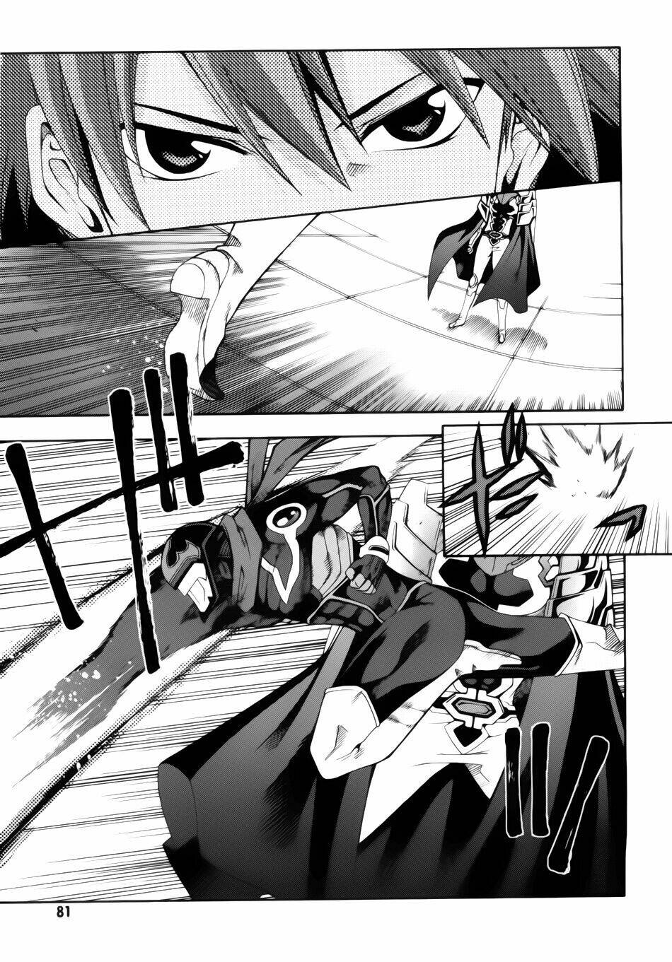 Anh Hùng Xấu Xa Chapter 17 - Trang 2