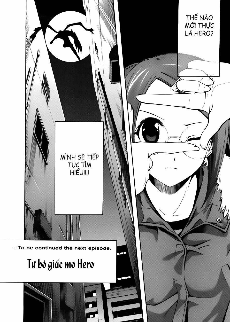 Anh Hùng Xấu Xa Chapter 17 - Trang 2