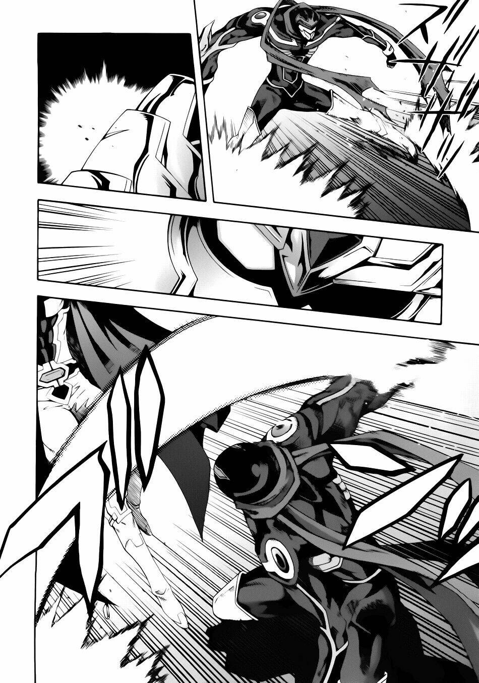 Anh Hùng Xấu Xa Chapter 17 - Trang 2