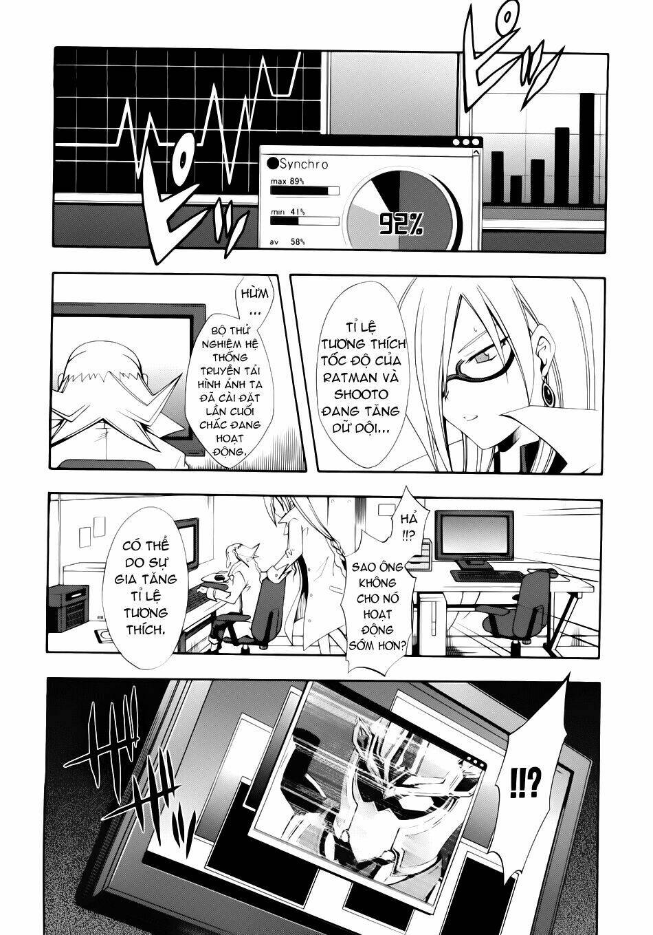 Anh Hùng Xấu Xa Chapter 17 - Trang 2