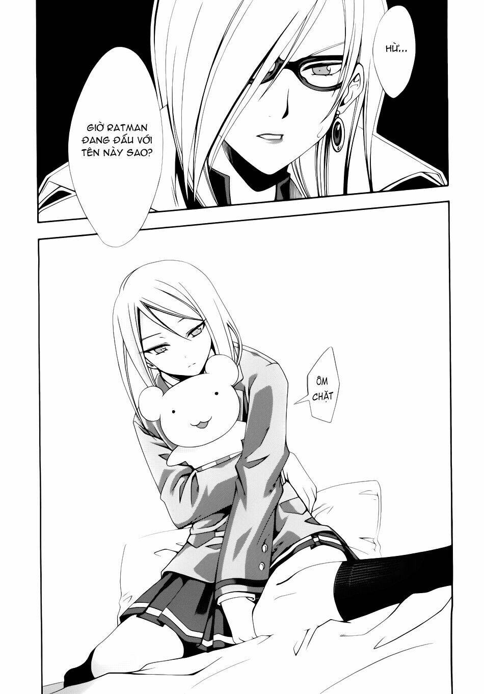 Anh Hùng Xấu Xa Chapter 17 - Trang 2