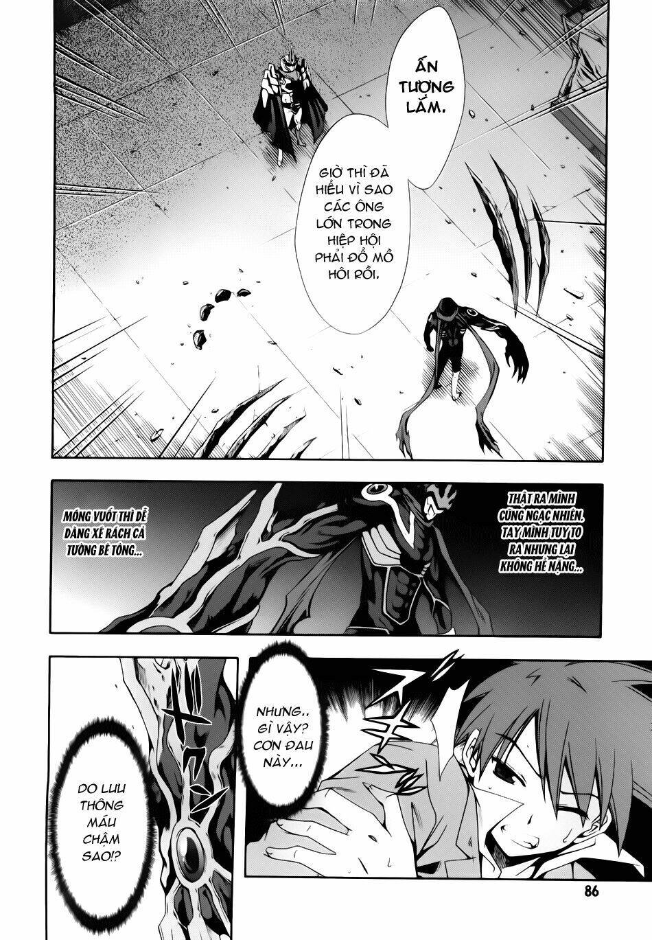 Anh Hùng Xấu Xa Chapter 17 - Trang 2